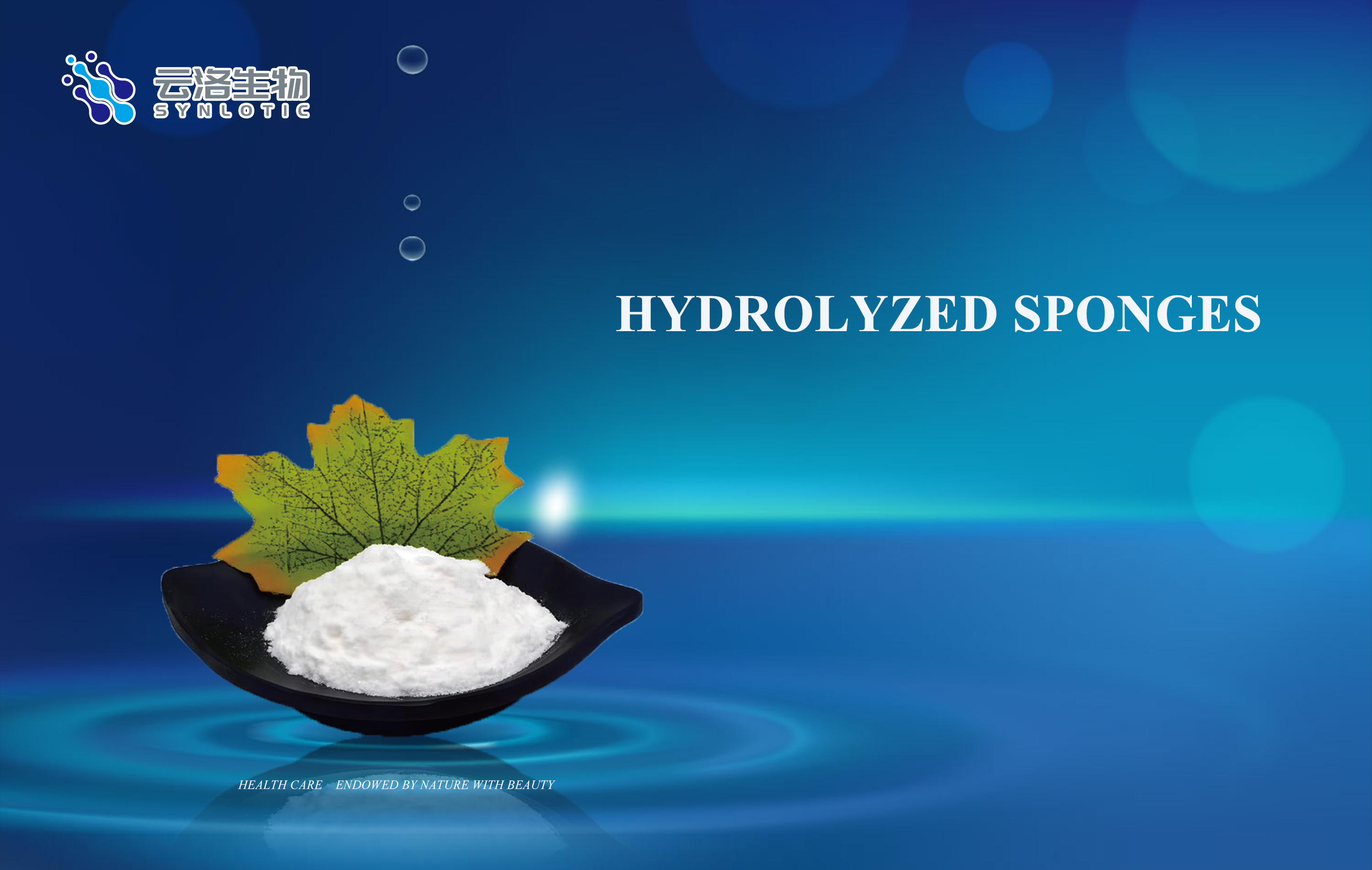 شركة Synlotic Biotech تكشف عن مكونات إسفنجية متحللة مغيرة لقواعد اللعبة لفعالية لا مثيل لها في العناية بالبشرة