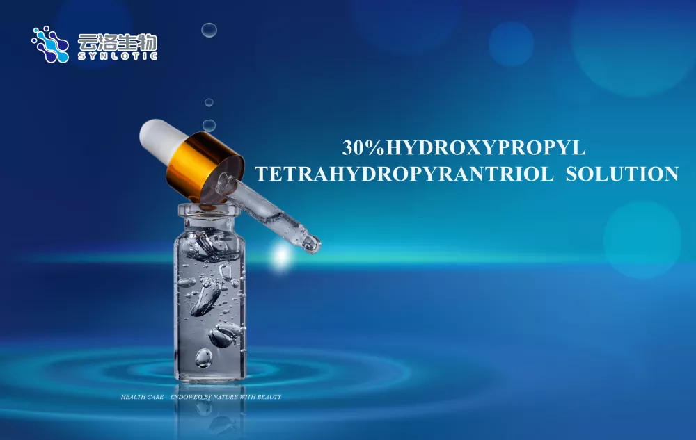 30 ٪ محلول Hydroxypropyl tetrahydropyrantirol