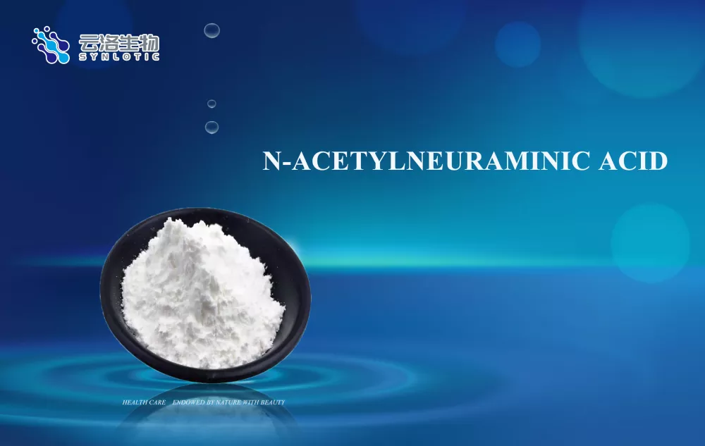 N-acetylneuraminic حمض